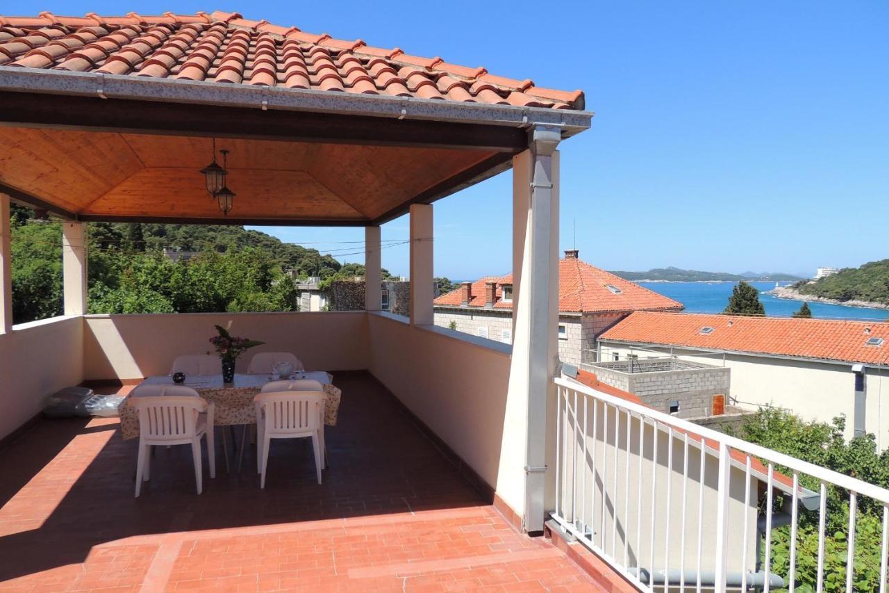 Villa Hortenzia Dubrovnik Exteriör bild