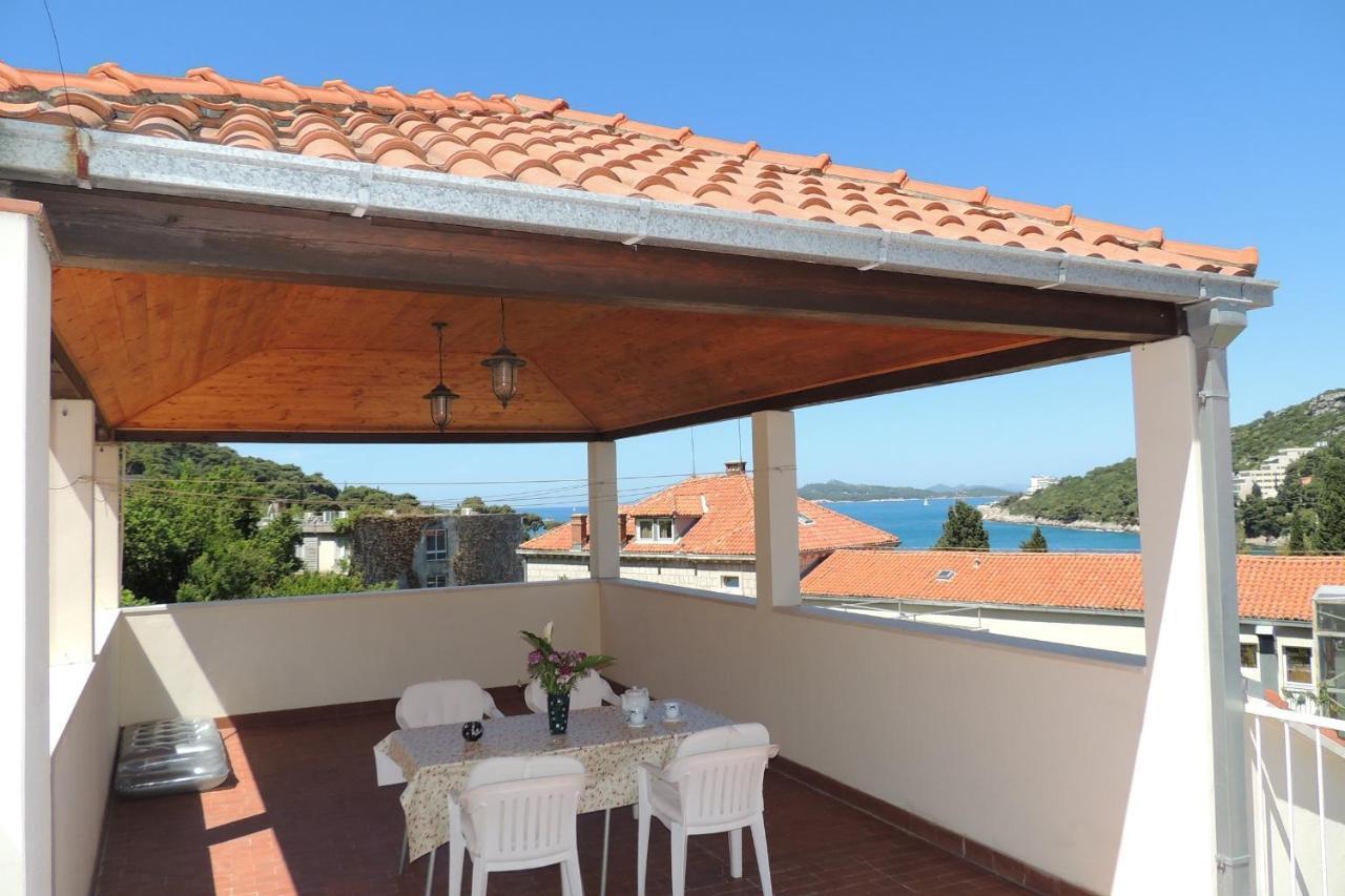 Villa Hortenzia Dubrovnik Exteriör bild
