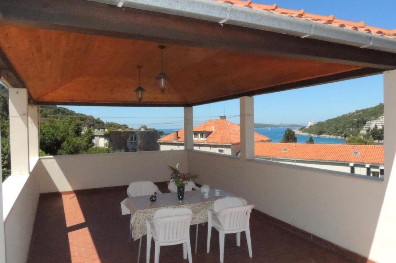 Villa Hortenzia Dubrovnik Exteriör bild