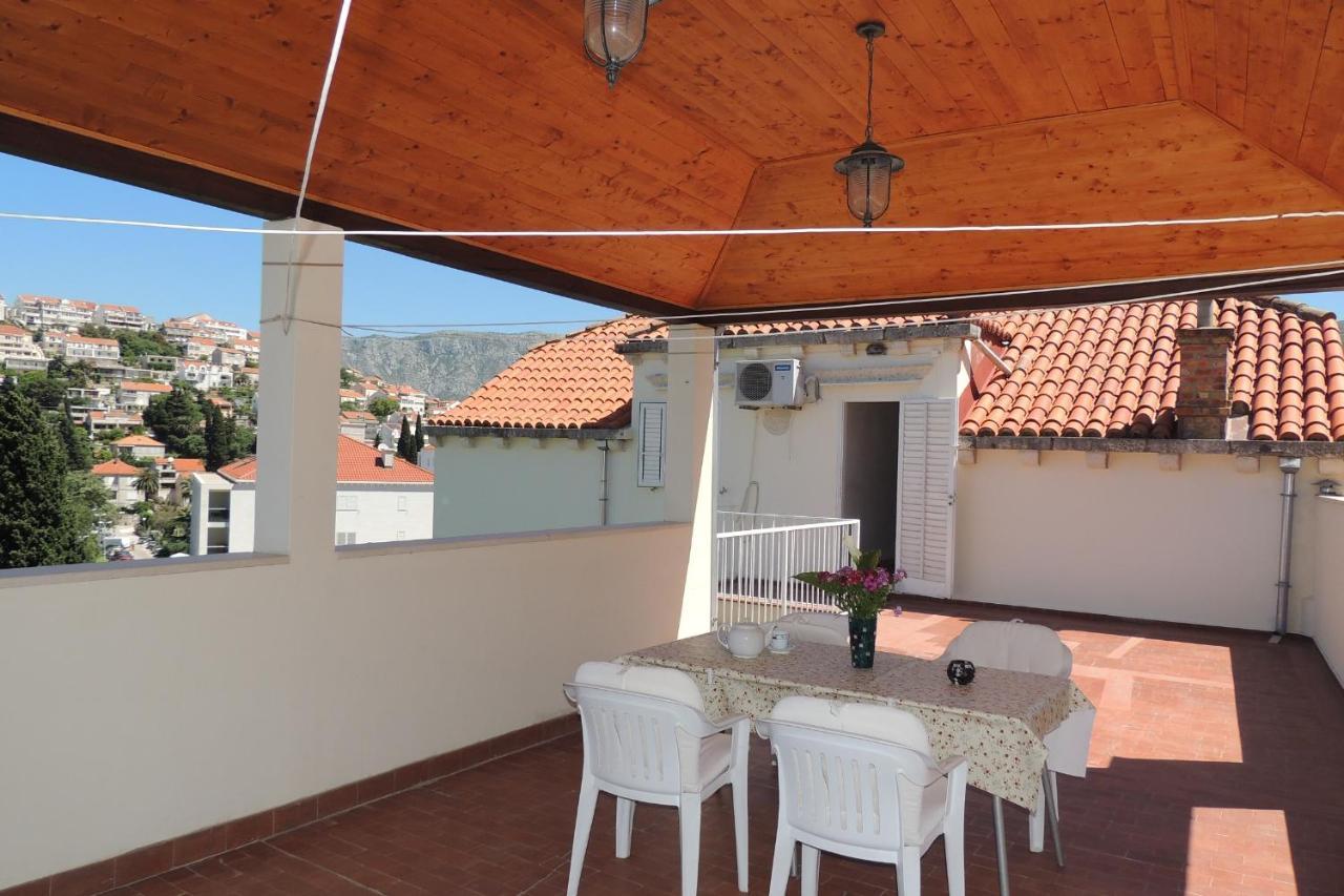 Villa Hortenzia Dubrovnik Exteriör bild