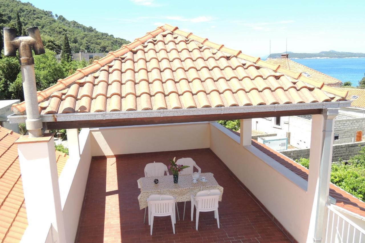 Villa Hortenzia Dubrovnik Exteriör bild
