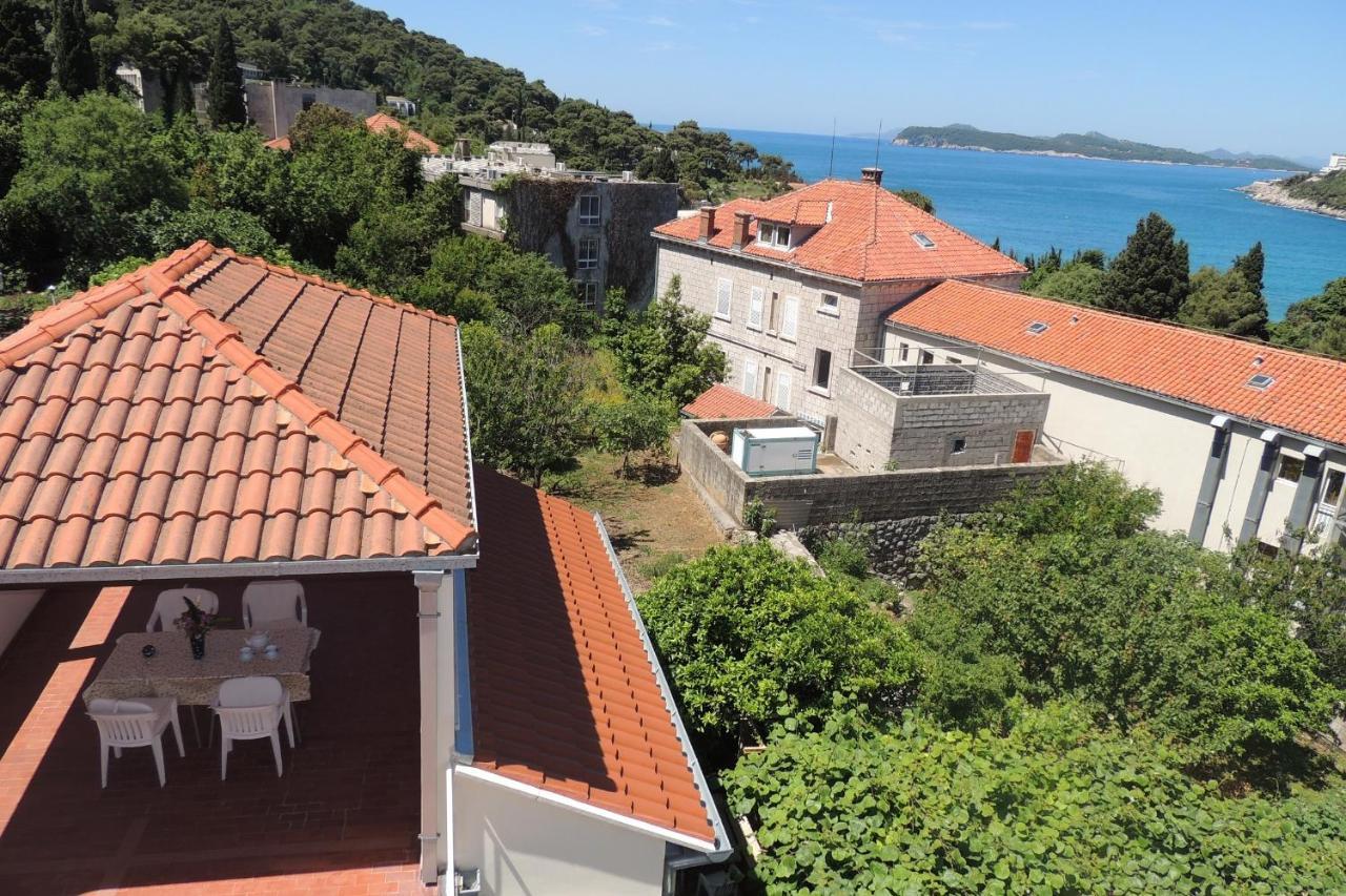 Villa Hortenzia Dubrovnik Exteriör bild