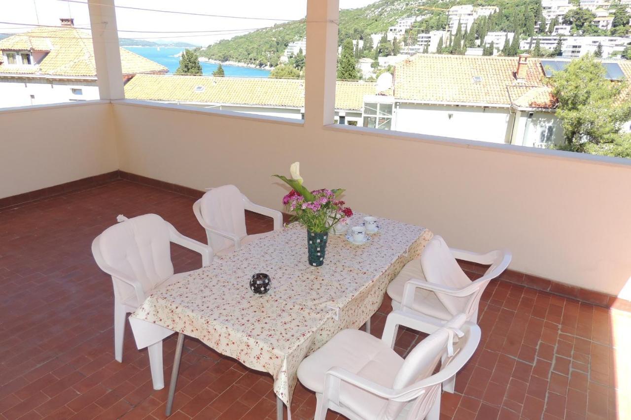 Villa Hortenzia Dubrovnik Exteriör bild